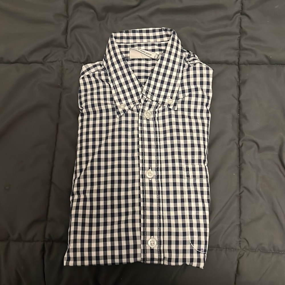 Chef Works size small dress shirt. Great condition.